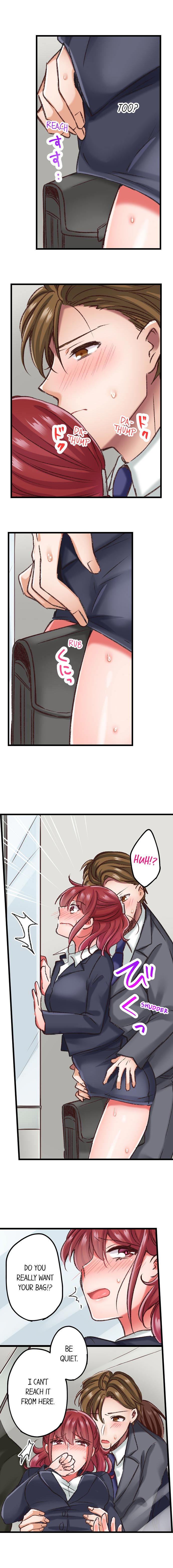 [Tenma Haruka]Jitaku no Kagi wa Toroana no Naka ~Ijiwaru na Yubi de Hojirarete Iku... | The Key to my Body[English] {Hipertoon} Page 45