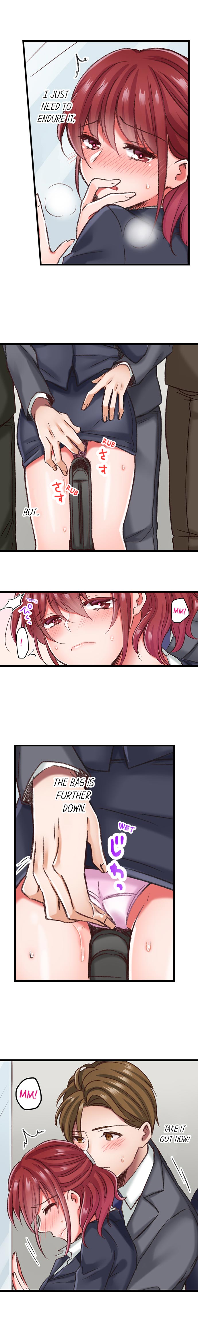 [Tenma Haruka]Jitaku no Kagi wa Toroana no Naka ~Ijiwaru na Yubi de Hojirarete Iku... | The Key to my Body[English] {Hipertoon} Page 46
