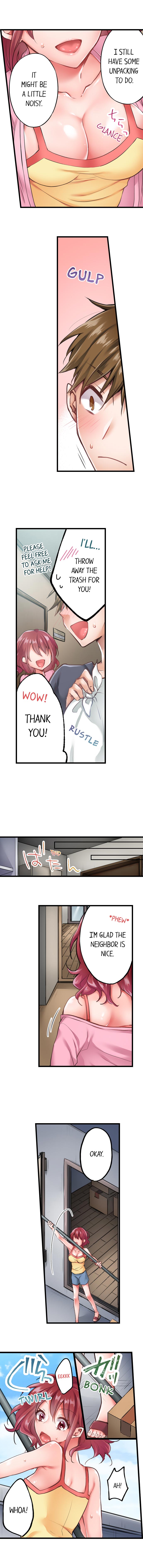 [Tenma Haruka]Jitaku no Kagi wa Toroana no Naka ~Ijiwaru na Yubi de Hojirarete Iku... | The Key to my Body[English] {Hipertoon} Page 5
