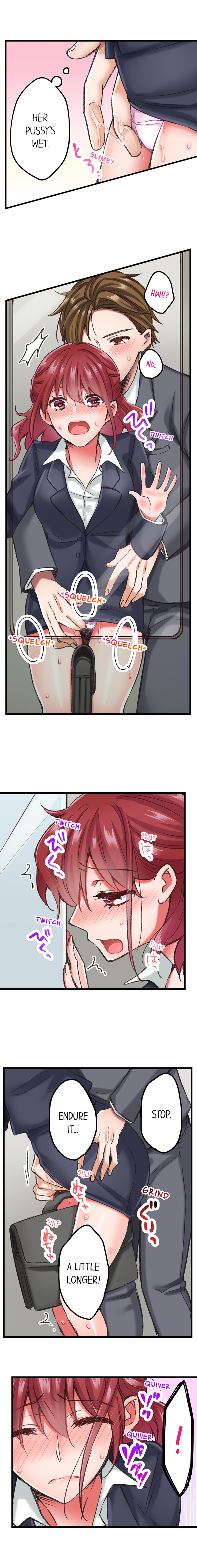 [Tenma Haruka]Jitaku no Kagi wa Toroana no Naka ~Ijiwaru na Yubi de Hojirarete Iku... | The Key to my Body[English] {Hipertoon} Page 50