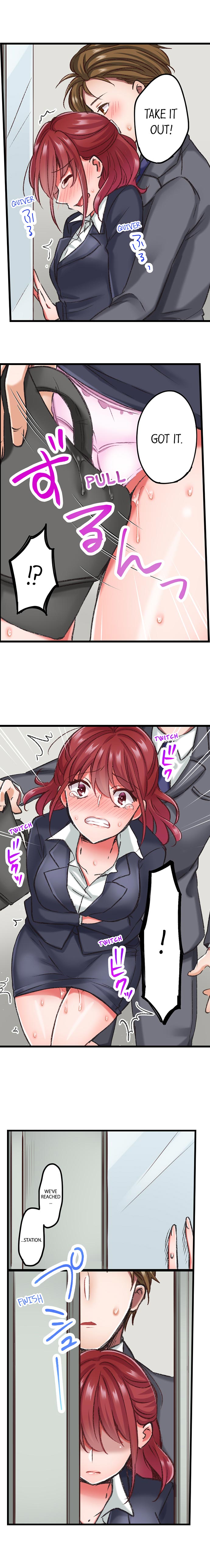 [Tenma Haruka]Jitaku no Kagi wa Toroana no Naka ~Ijiwaru na Yubi de Hojirarete Iku... | The Key to my Body[English] {Hipertoon} Page 51