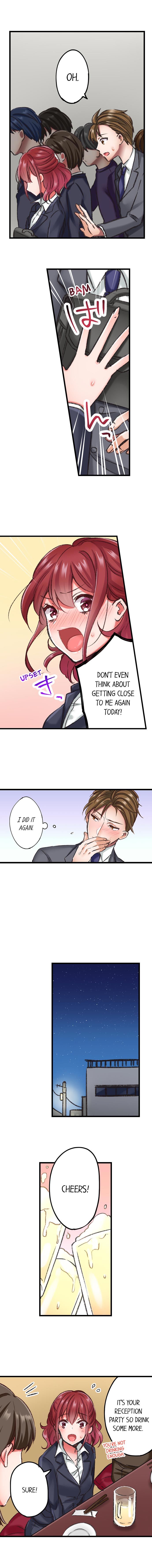 [Tenma Haruka]Jitaku no Kagi wa Toroana no Naka ~Ijiwaru na Yubi de Hojirarete Iku... | The Key to my Body[English] {Hipertoon} Page 52