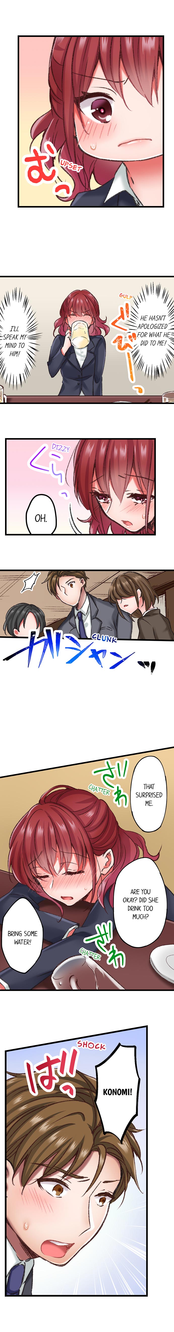 [Tenma Haruka]Jitaku no Kagi wa Toroana no Naka ~Ijiwaru na Yubi de Hojirarete Iku... | The Key to my Body[English] {Hipertoon} Page 55