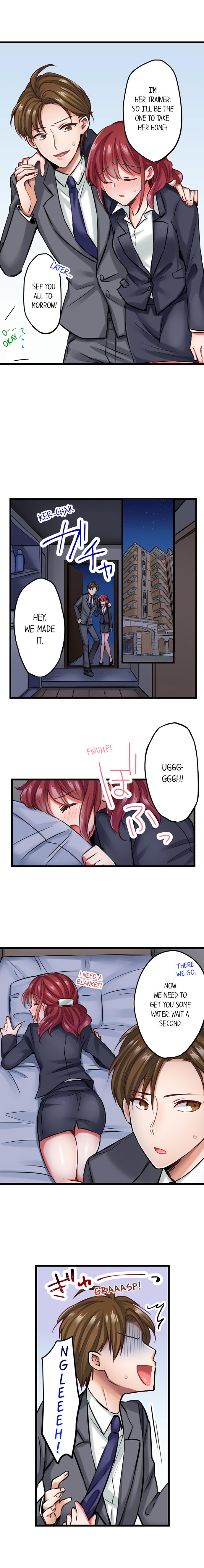 [Tenma Haruka]Jitaku no Kagi wa Toroana no Naka ~Ijiwaru na Yubi de Hojirarete Iku... | The Key to my Body[English] {Hipertoon} Page 58