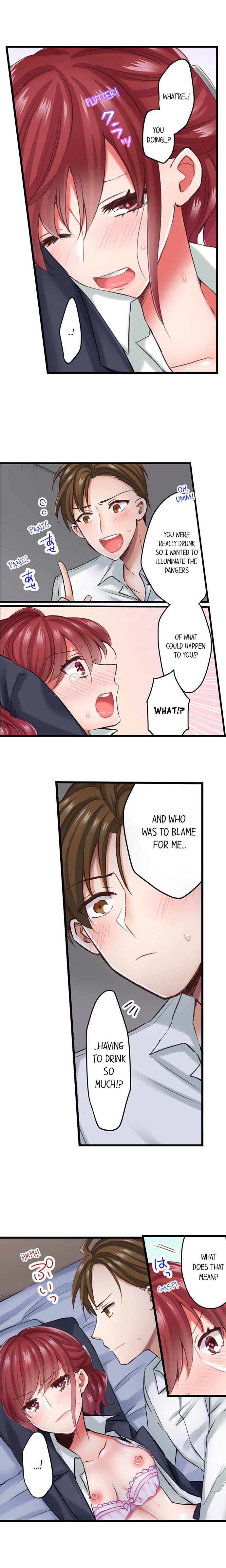 [Tenma Haruka]Jitaku no Kagi wa Toroana no Naka ~Ijiwaru na Yubi de Hojirarete Iku... | The Key to my Body[English] {Hipertoon} Page 68