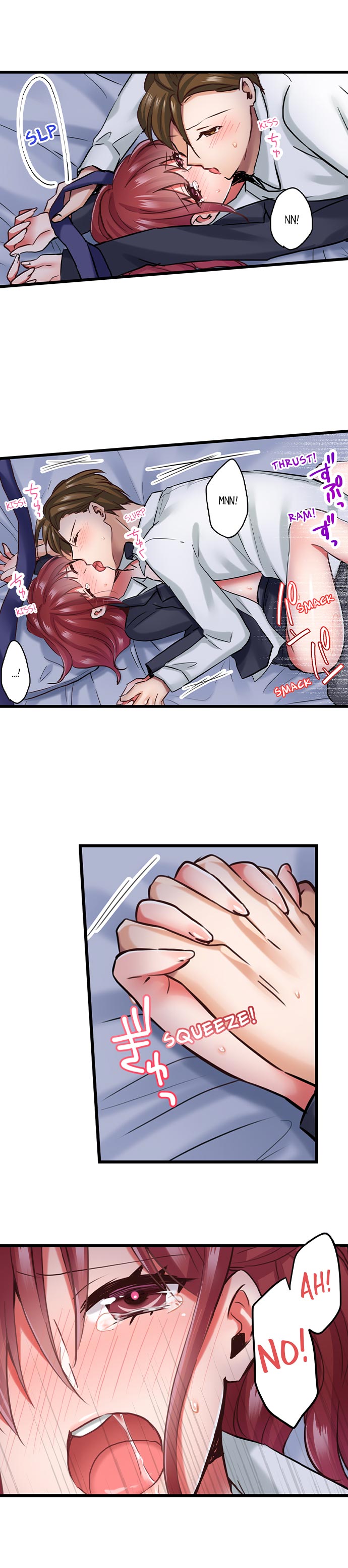 [Tenma Haruka]Jitaku no Kagi wa Toroana no Naka ~Ijiwaru na Yubi de Hojirarete Iku... | The Key to my Body[English] {Hipertoon} Page 75