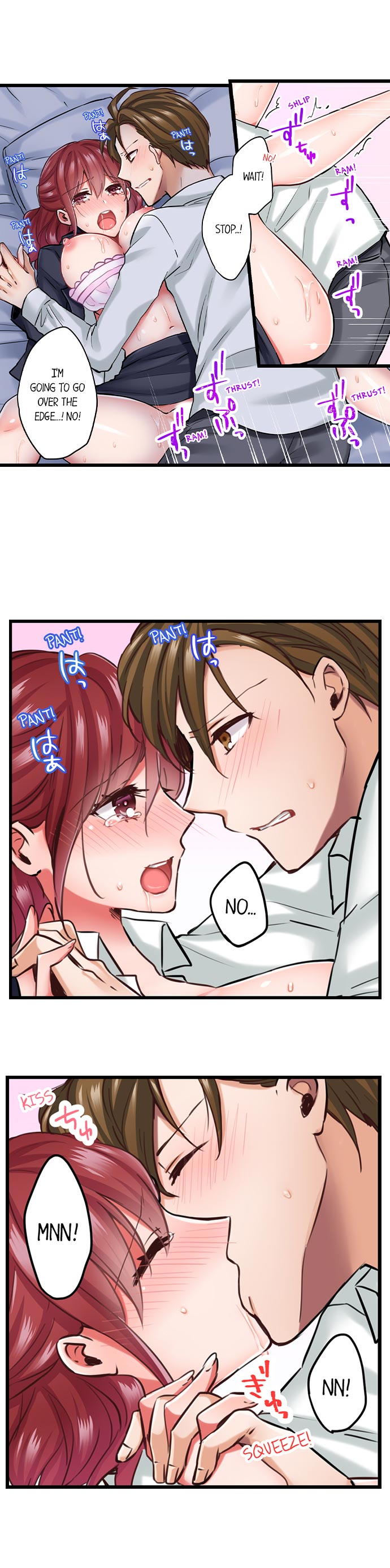 [Tenma Haruka]Jitaku no Kagi wa Toroana no Naka ~Ijiwaru na Yubi de Hojirarete Iku... | The Key to my Body[English] {Hipertoon} Page 76