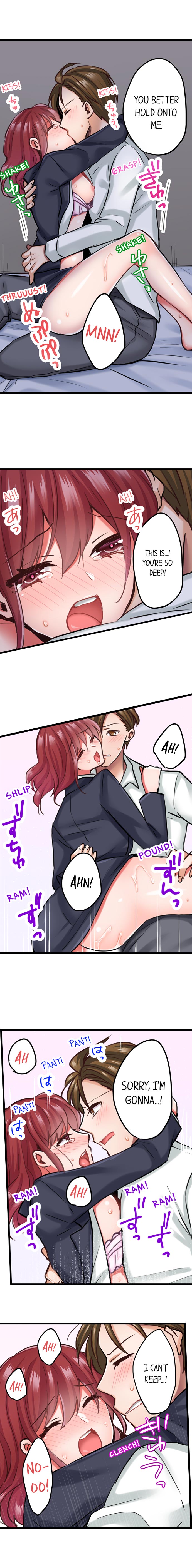 [Tenma Haruka]Jitaku no Kagi wa Toroana no Naka ~Ijiwaru na Yubi de Hojirarete Iku... | The Key to my Body[English] {Hipertoon} Page 78