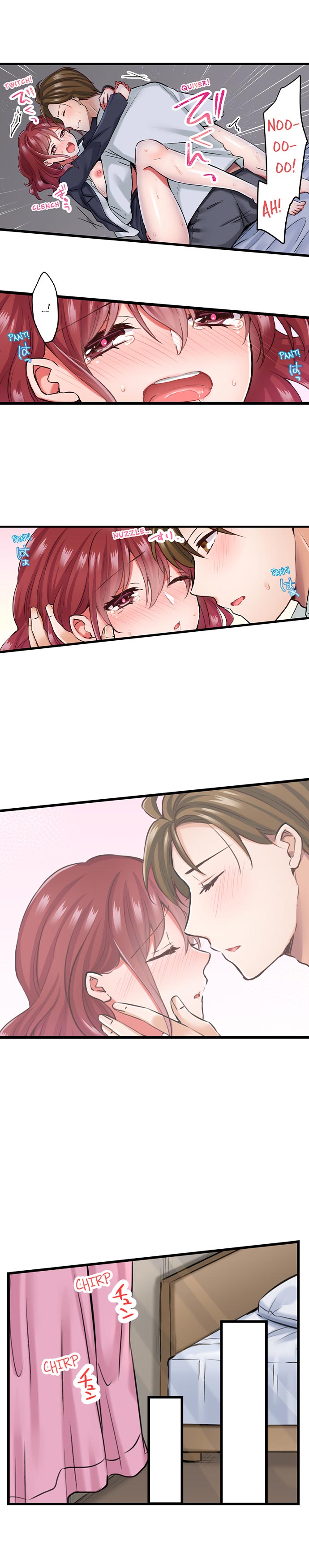 [Tenma Haruka]Jitaku no Kagi wa Toroana no Naka ~Ijiwaru na Yubi de Hojirarete Iku... | The Key to my Body[English] {Hipertoon} Page 79
