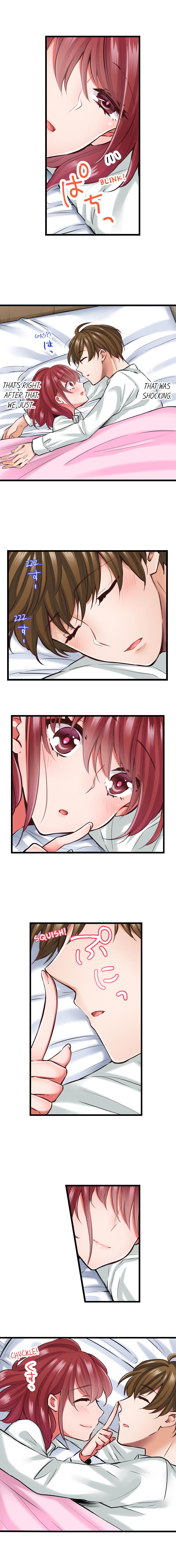 [Tenma Haruka]Jitaku no Kagi wa Toroana no Naka ~Ijiwaru na Yubi de Hojirarete Iku... | The Key to my Body[English] {Hipertoon} Page 80
