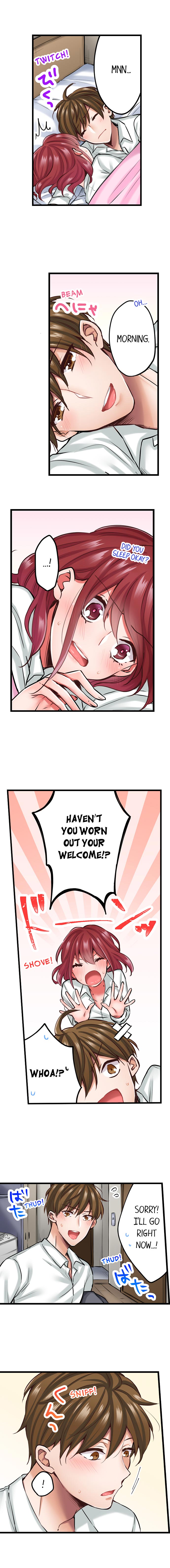 [Tenma Haruka]Jitaku no Kagi wa Toroana no Naka ~Ijiwaru na Yubi de Hojirarete Iku... | The Key to my Body[English] {Hipertoon} Page 81