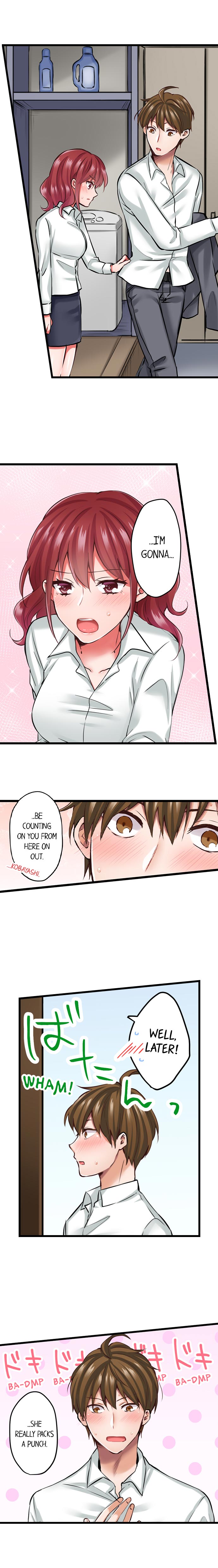 [Tenma Haruka]Jitaku no Kagi wa Toroana no Naka ~Ijiwaru na Yubi de Hojirarete Iku... | The Key to my Body[English] {Hipertoon} Page 82