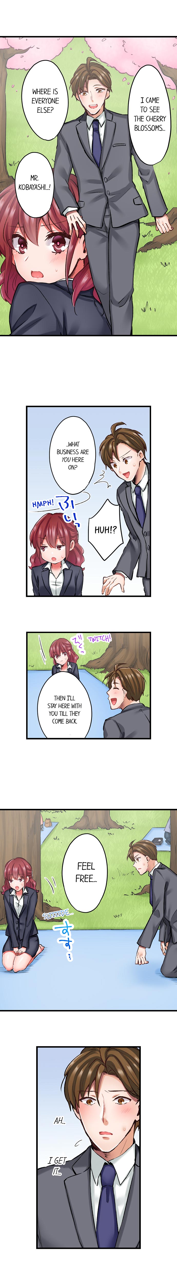 [Tenma Haruka]Jitaku no Kagi wa Toroana no Naka ~Ijiwaru na Yubi de Hojirarete Iku... | The Key to my Body[English] {Hipertoon} Page 85