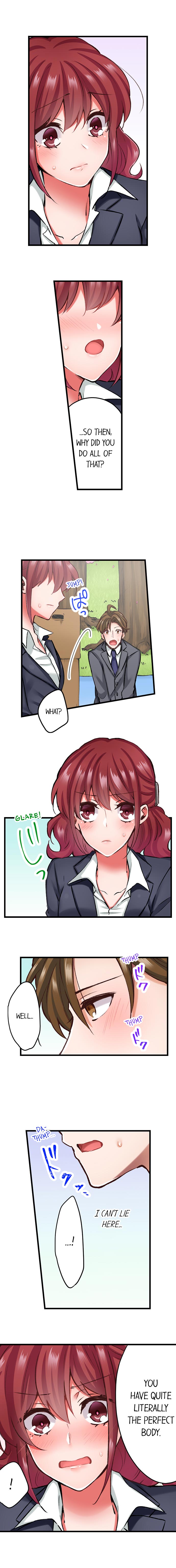[Tenma Haruka]Jitaku no Kagi wa Toroana no Naka ~Ijiwaru na Yubi de Hojirarete Iku... | The Key to my Body[English] {Hipertoon} Page 87