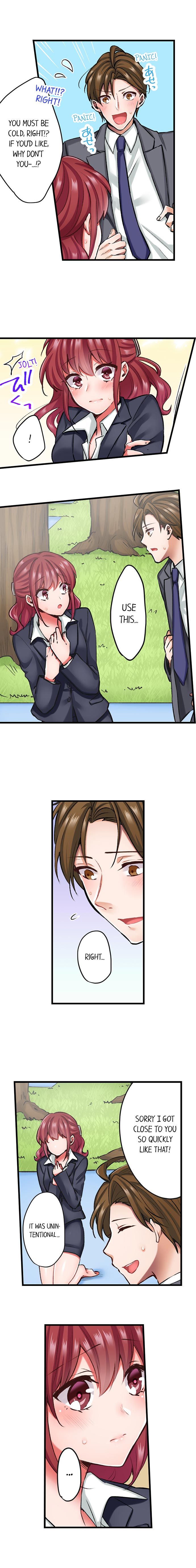 [Tenma Haruka]Jitaku no Kagi wa Toroana no Naka ~Ijiwaru na Yubi de Hojirarete Iku... | The Key to my Body[English] {Hipertoon} Page 89
