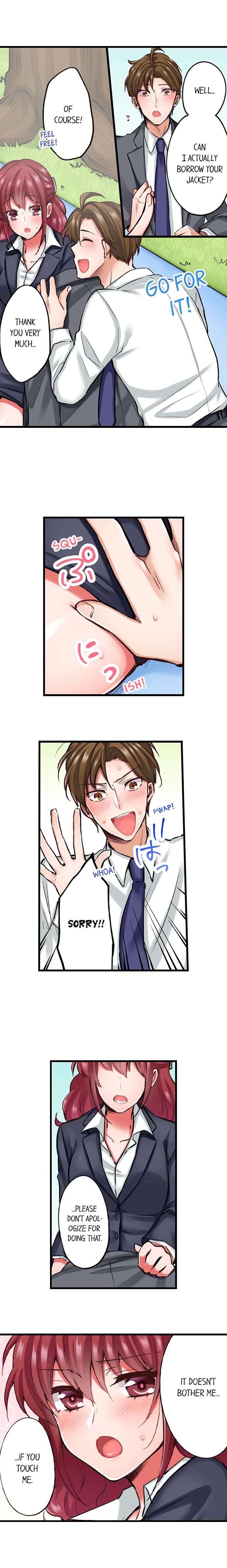[Tenma Haruka]Jitaku no Kagi wa Toroana no Naka ~Ijiwaru na Yubi de Hojirarete Iku... | The Key to my Body[English] {Hipertoon} Page 91