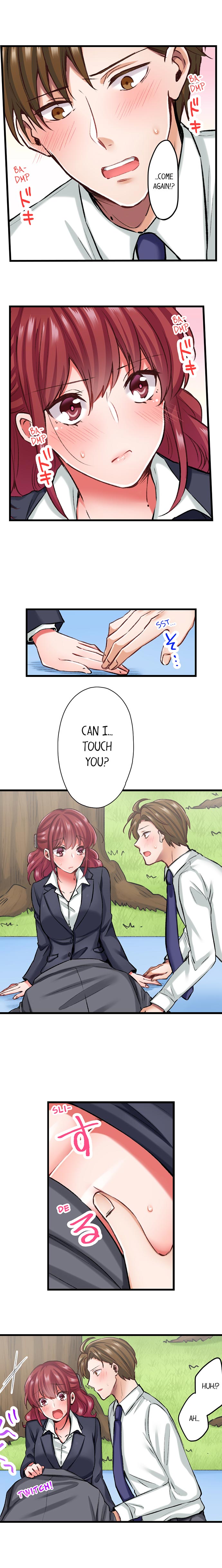 [Tenma Haruka]Jitaku no Kagi wa Toroana no Naka ~Ijiwaru na Yubi de Hojirarete Iku... | The Key to my Body[English] {Hipertoon} Page 93