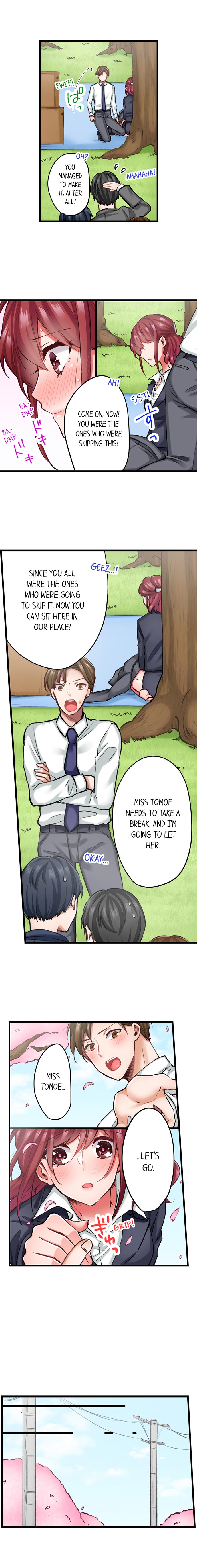[Tenma Haruka]Jitaku no Kagi wa Toroana no Naka ~Ijiwaru na Yubi de Hojirarete Iku... | The Key to my Body[English] {Hipertoon} Page 99