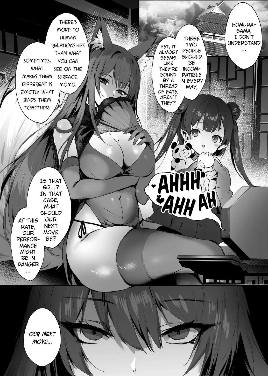 [Kanden Shoujo Chuuihou (Mafuyu)]Chunfontein Saiin Hiwa 2 | Secret Slut Story of Chun Fong Ting 2[English] [Apricot] [Digital] Page 29