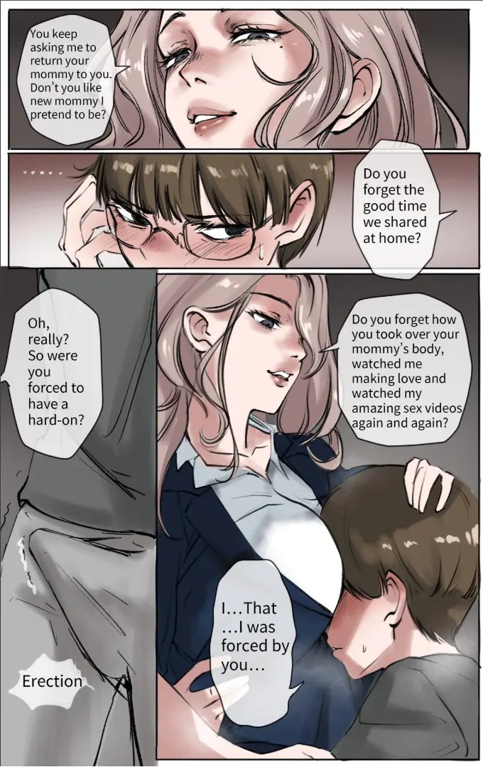 Under the maternal love 03 Page 2