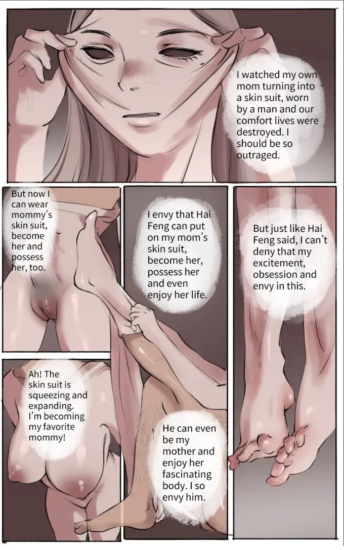 Under the maternal love 03 Page 5