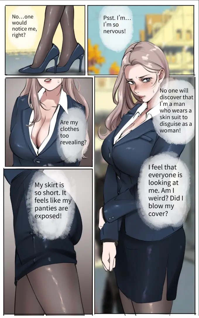 Under the maternal love 03 Page 7