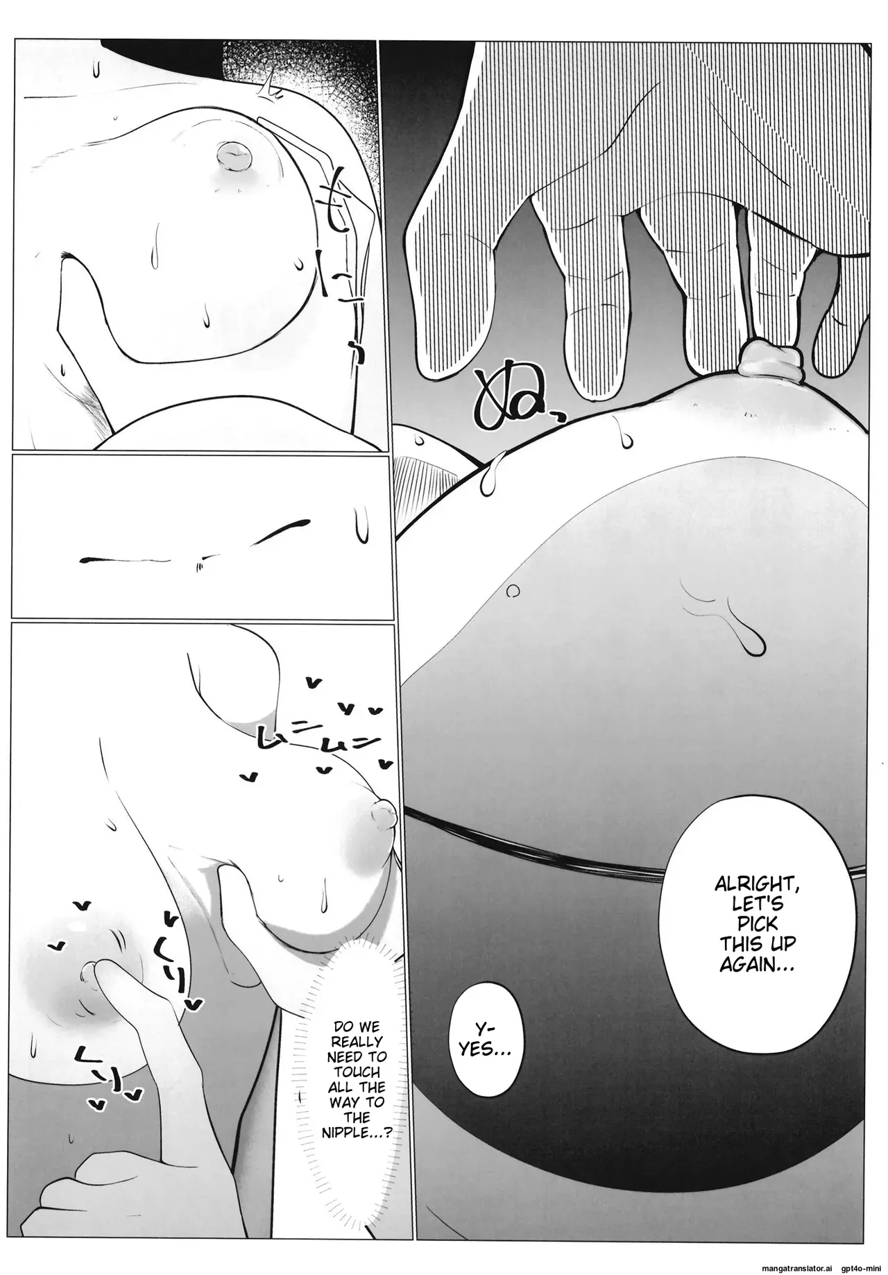(C102) [OH MY GOSH!! (Ya-kun)]School Idol no Tokubetsu Shintai Sokutei AZUNA | School Idol Special Physical Examination A・ZU・NA(Love Live! Nijigasaki High School Idol Club) [English] [MTL] Page 19