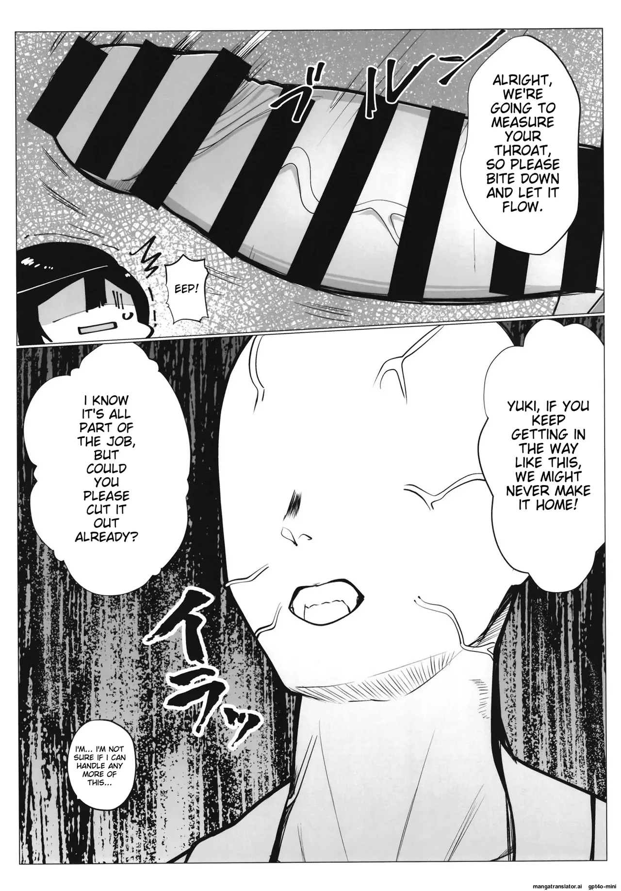 (C102) [OH MY GOSH!! (Ya-kun)]School Idol no Tokubetsu Shintai Sokutei AZUNA | School Idol Special Physical Examination A・ZU・NA(Love Live! Nijigasaki High School Idol Club) [English] [MTL] Page 28
