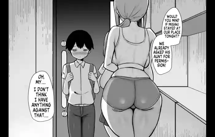 [HANABi]Married Woman Sneaking into a Futon[English][MegaFagget]