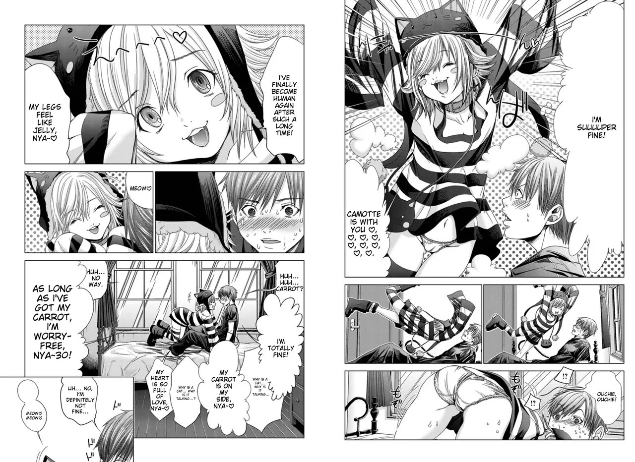 [Miyazaki Maya]Holy Knight ~Junketsu to Ai no Hazama de~    Vol. 4[English] [MTL] Page 10