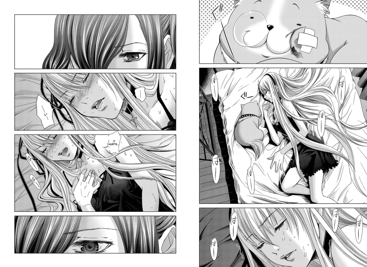 [Miyazaki Maya]Holy Knight ~Junketsu to Ai no Hazama de~    Vol. 4[English] [MTL] Page 11