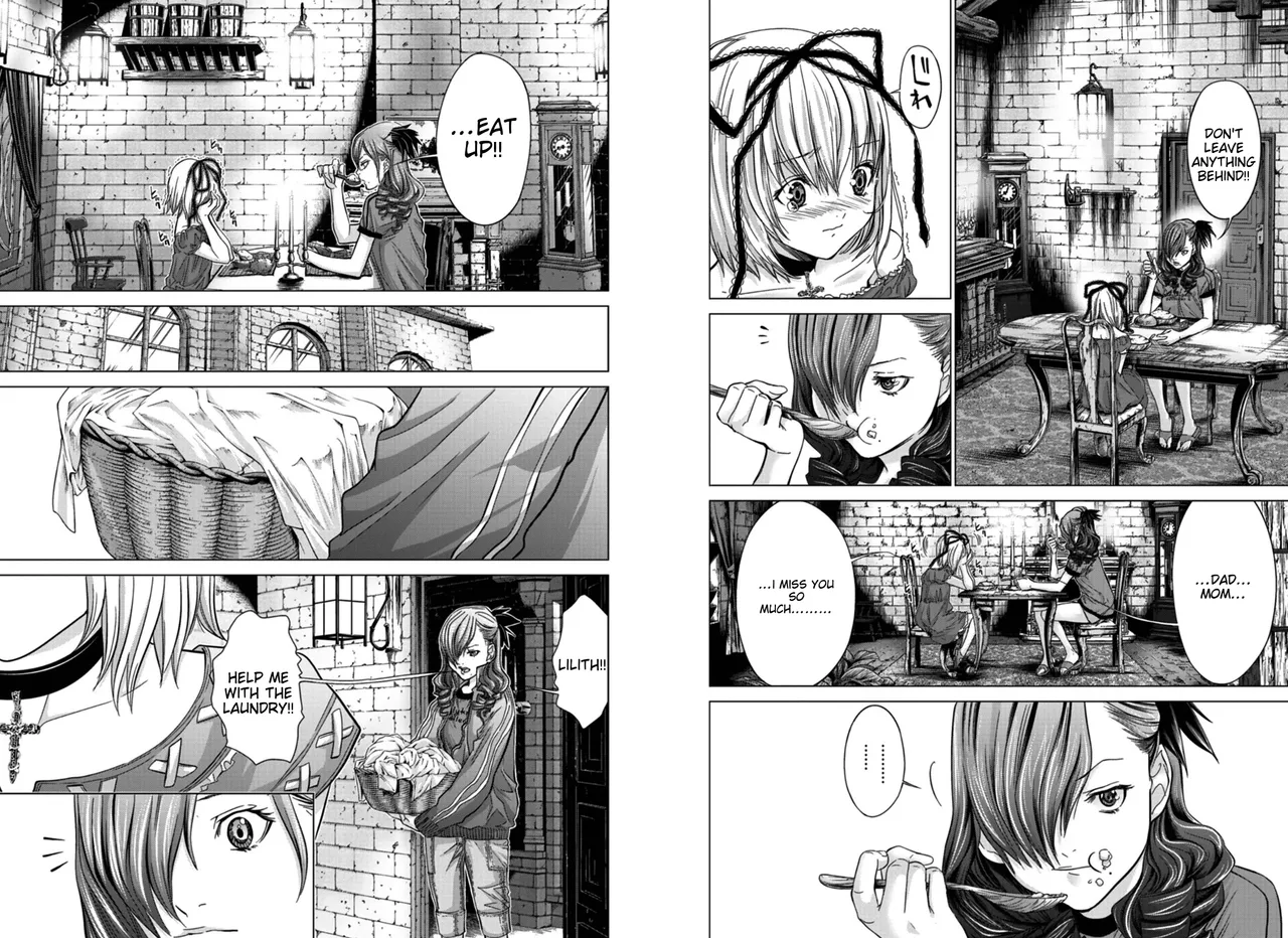 [Miyazaki Maya]Holy Knight ~Junketsu to Ai no Hazama de~    Vol. 4[English] [MTL] Page 16