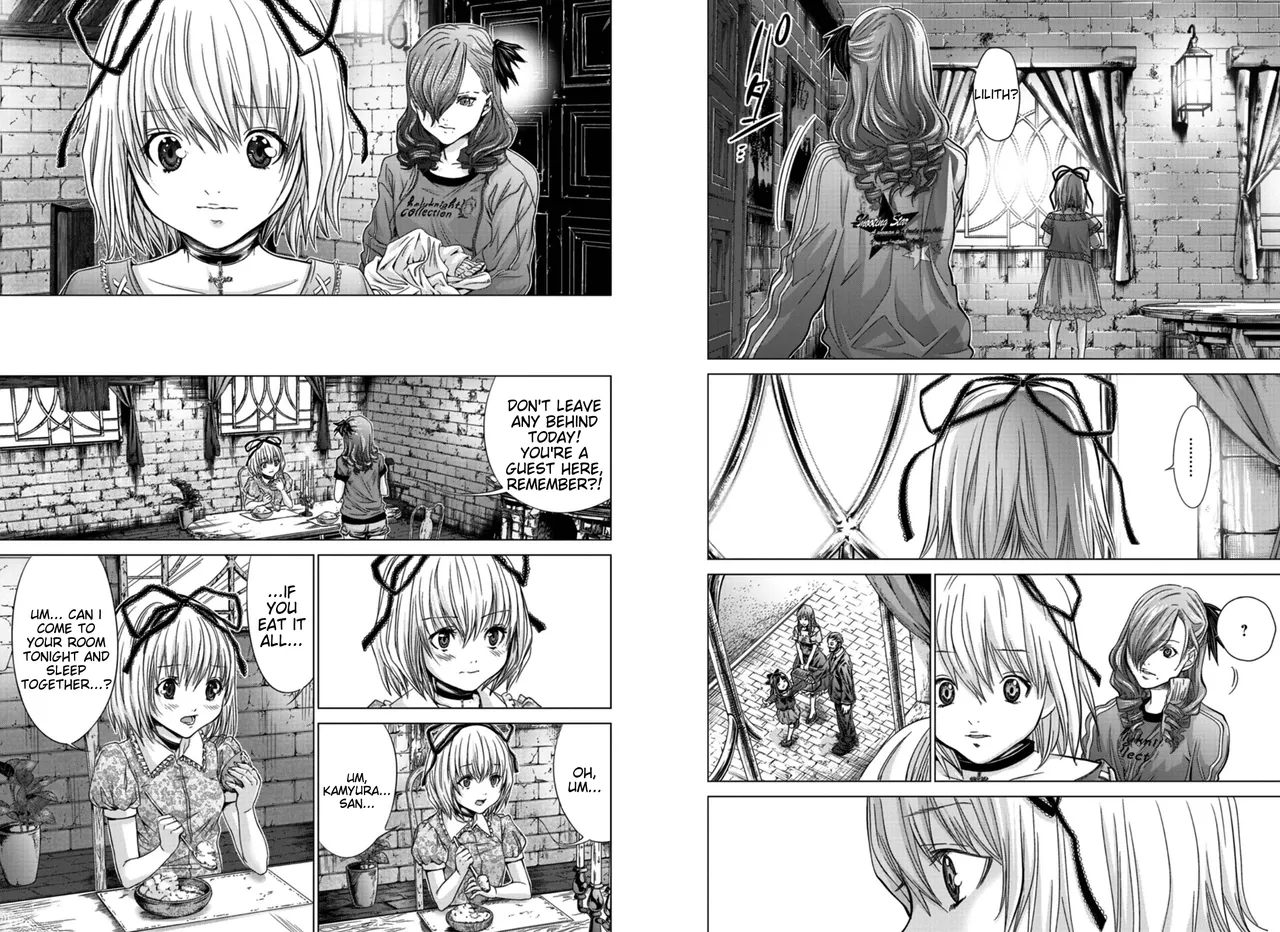 [Miyazaki Maya]Holy Knight ~Junketsu to Ai no Hazama de~    Vol. 4[English] [MTL] Page 17