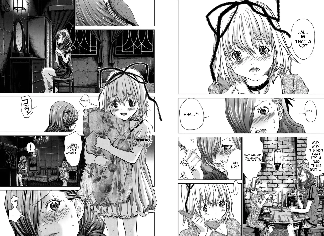 [Miyazaki Maya]Holy Knight ~Junketsu to Ai no Hazama de~    Vol. 4[English] [MTL] Page 18