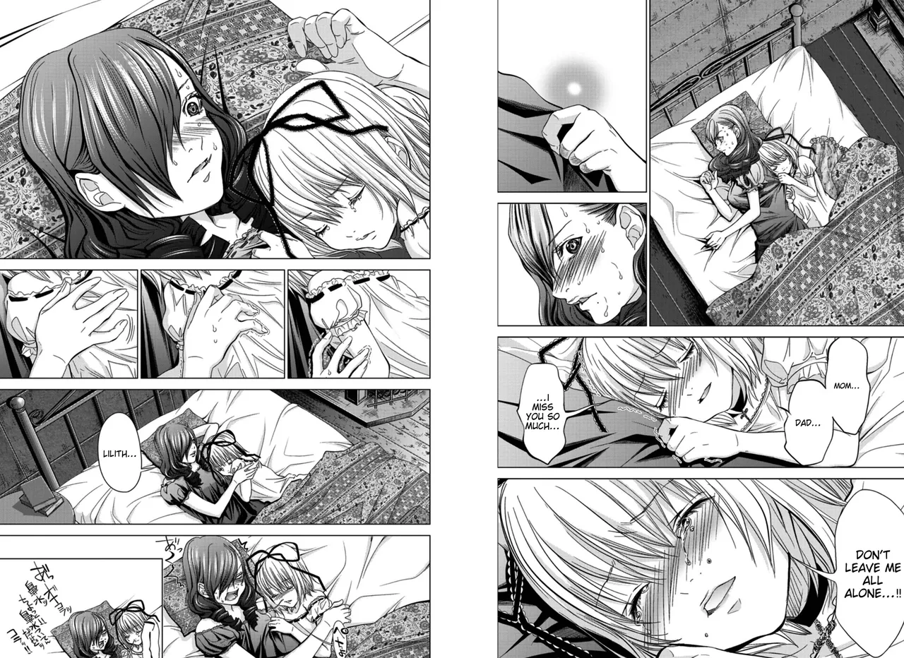 [Miyazaki Maya]Holy Knight ~Junketsu to Ai no Hazama de~    Vol. 4[English] [MTL] Page 20