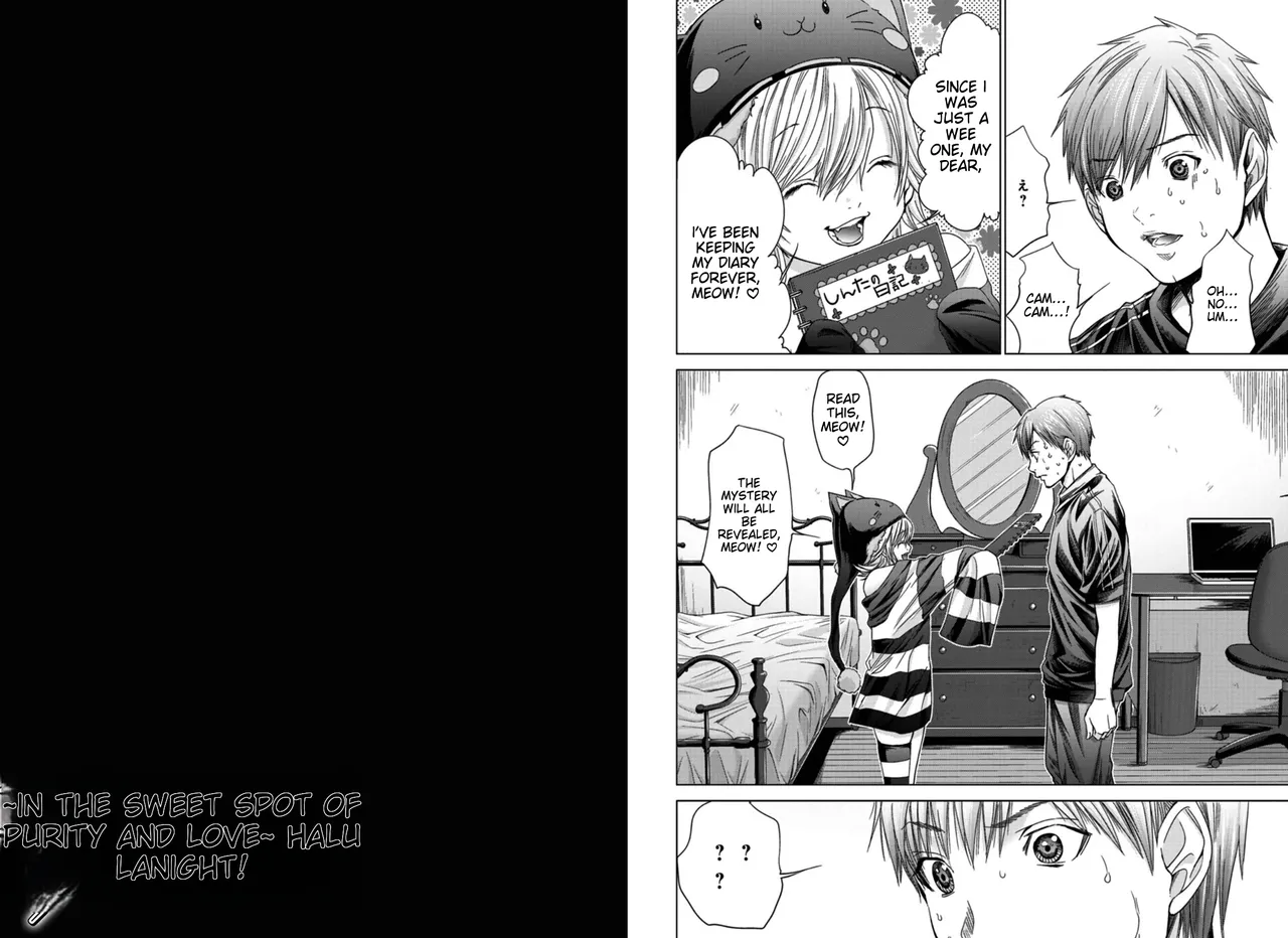 [Miyazaki Maya]Holy Knight ~Junketsu to Ai no Hazama de~    Vol. 4[English] [MTL] Page 24