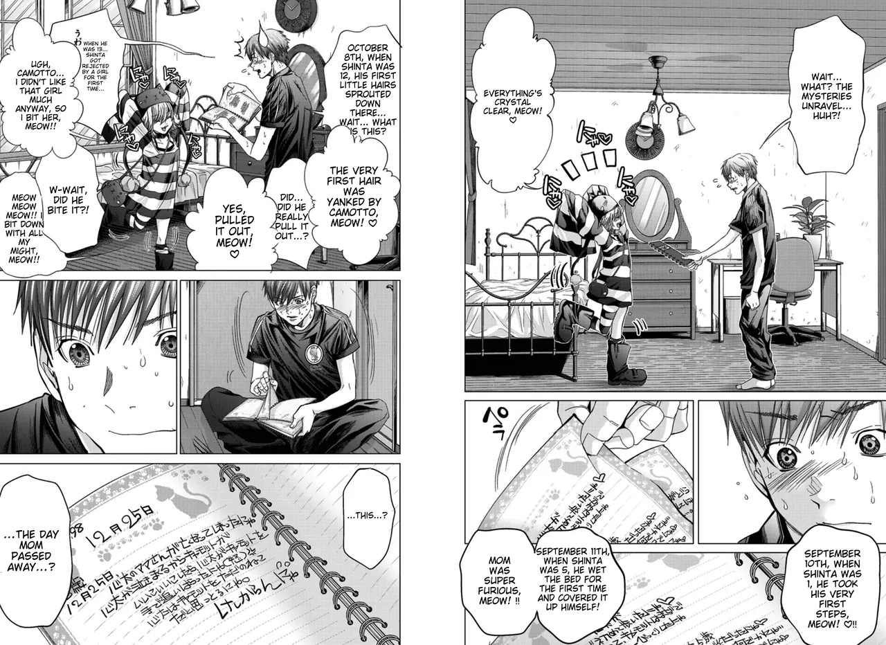 [Miyazaki Maya]Holy Knight ~Junketsu to Ai no Hazama de~    Vol. 4[English] [MTL] Page 26