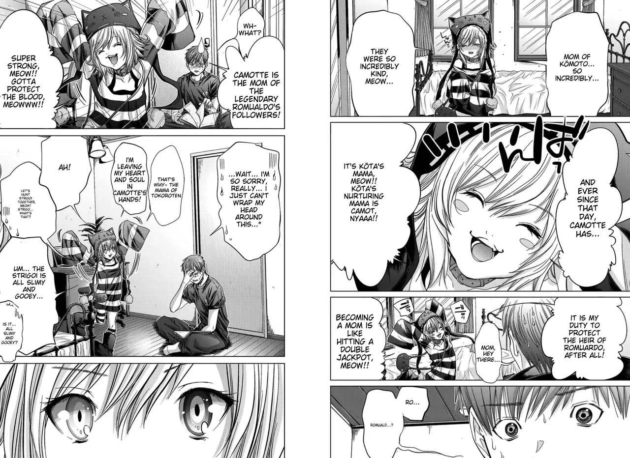 [Miyazaki Maya]Holy Knight ~Junketsu to Ai no Hazama de~    Vol. 4[English] [MTL] Page 27