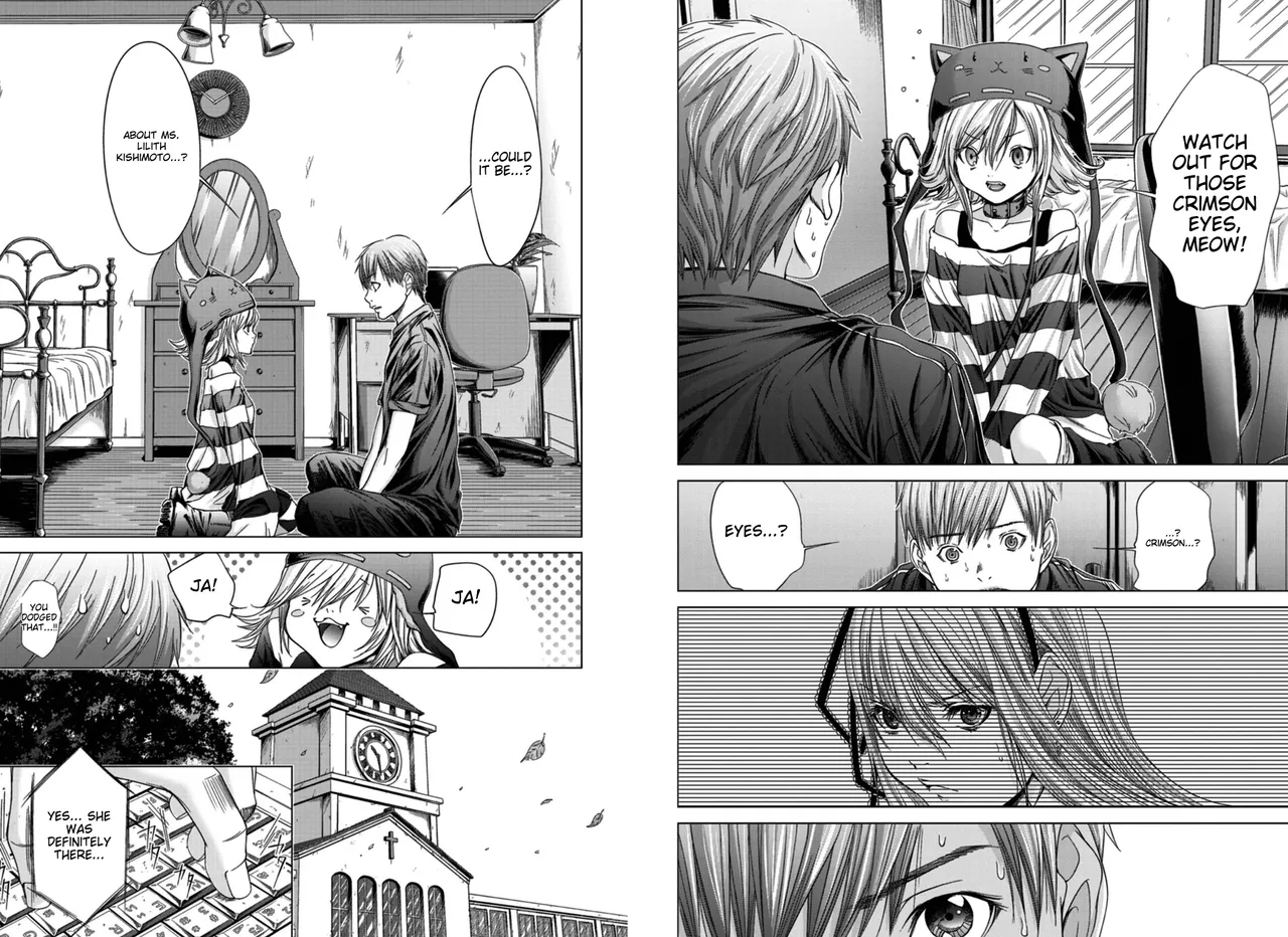 [Miyazaki Maya]Holy Knight ~Junketsu to Ai no Hazama de~    Vol. 4[English] [MTL] Page 28