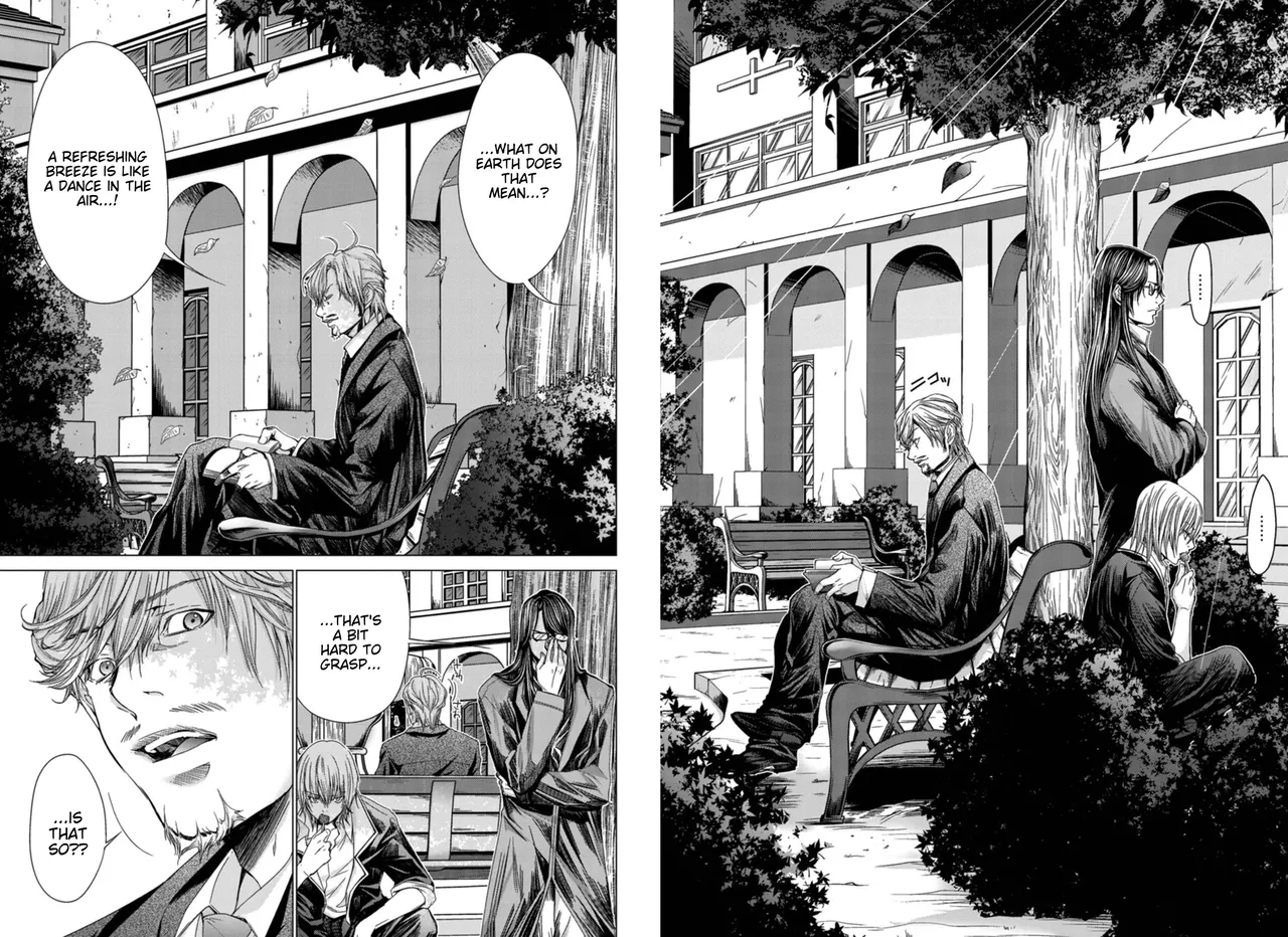 [Miyazaki Maya]Holy Knight ~Junketsu to Ai no Hazama de~    Vol. 4[English] [MTL] Page 3