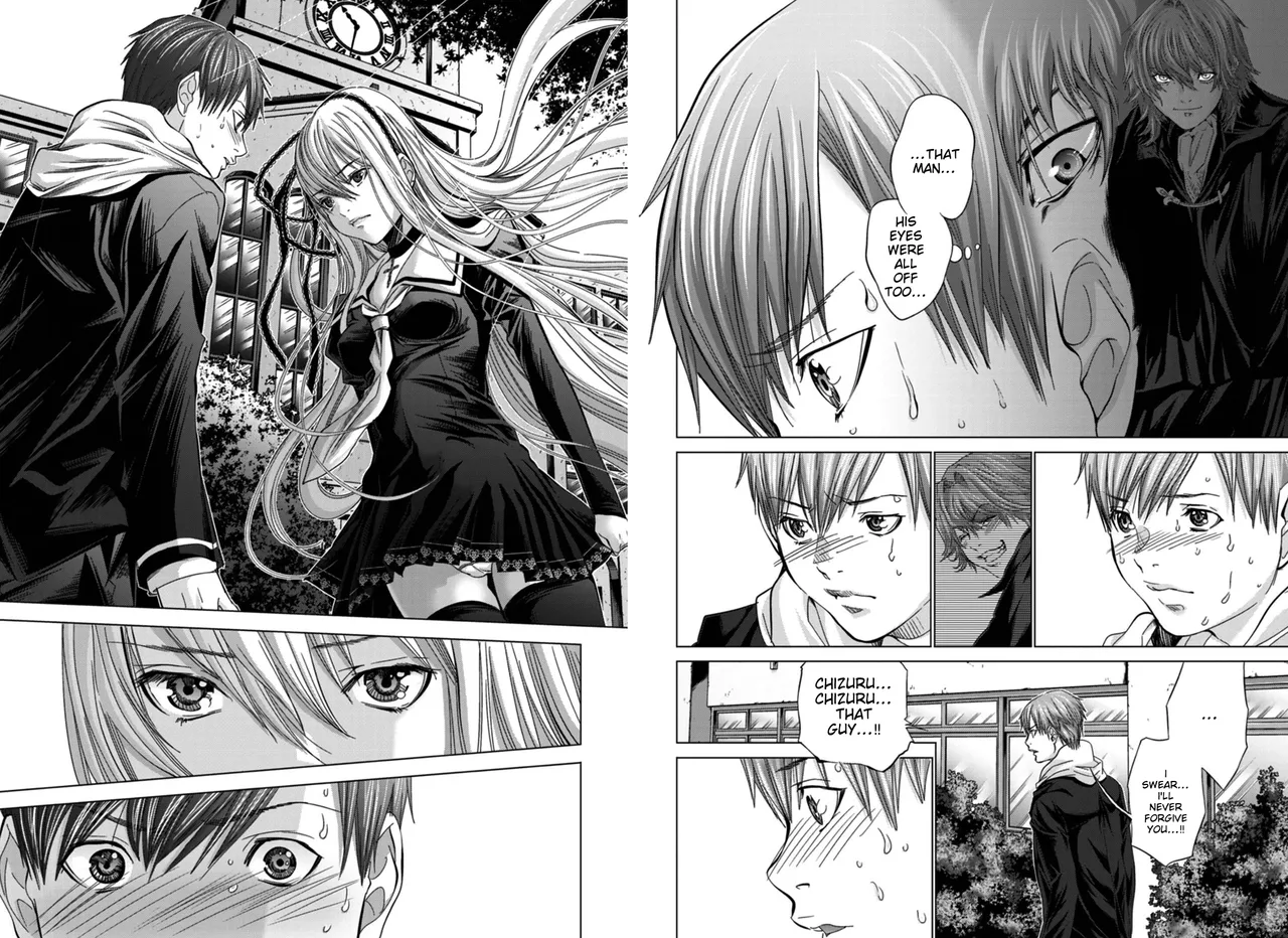 [Miyazaki Maya]Holy Knight ~Junketsu to Ai no Hazama de~    Vol. 4[English] [MTL] Page 33