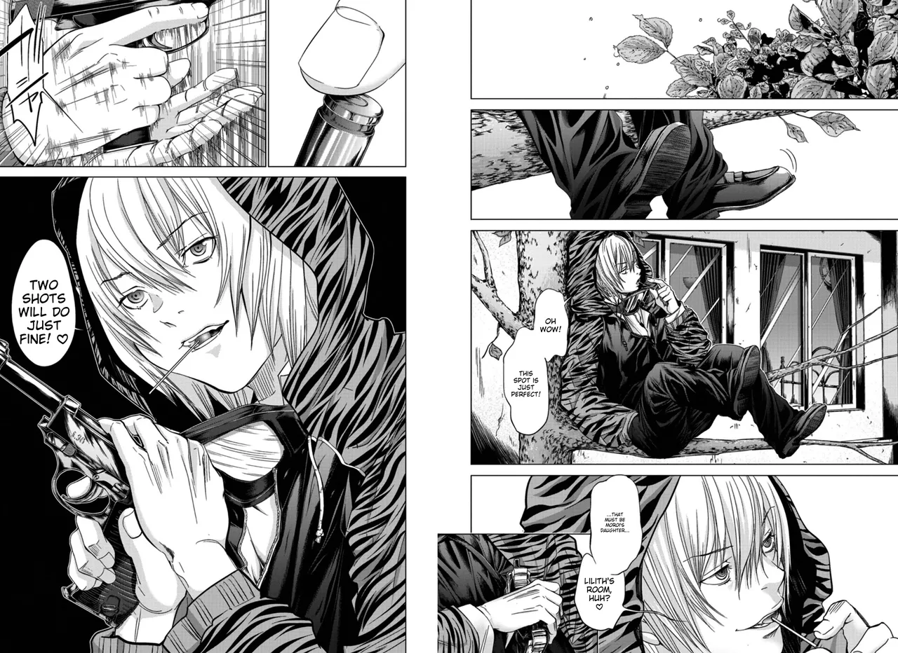 [Miyazaki Maya]Holy Knight ~Junketsu to Ai no Hazama de~    Vol. 4[English] [MTL] Page 36