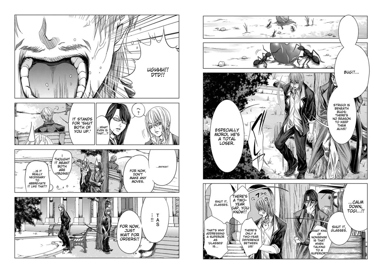 [Miyazaki Maya]Holy Knight ~Junketsu to Ai no Hazama de~    Vol. 4[English] [MTL] Page 5