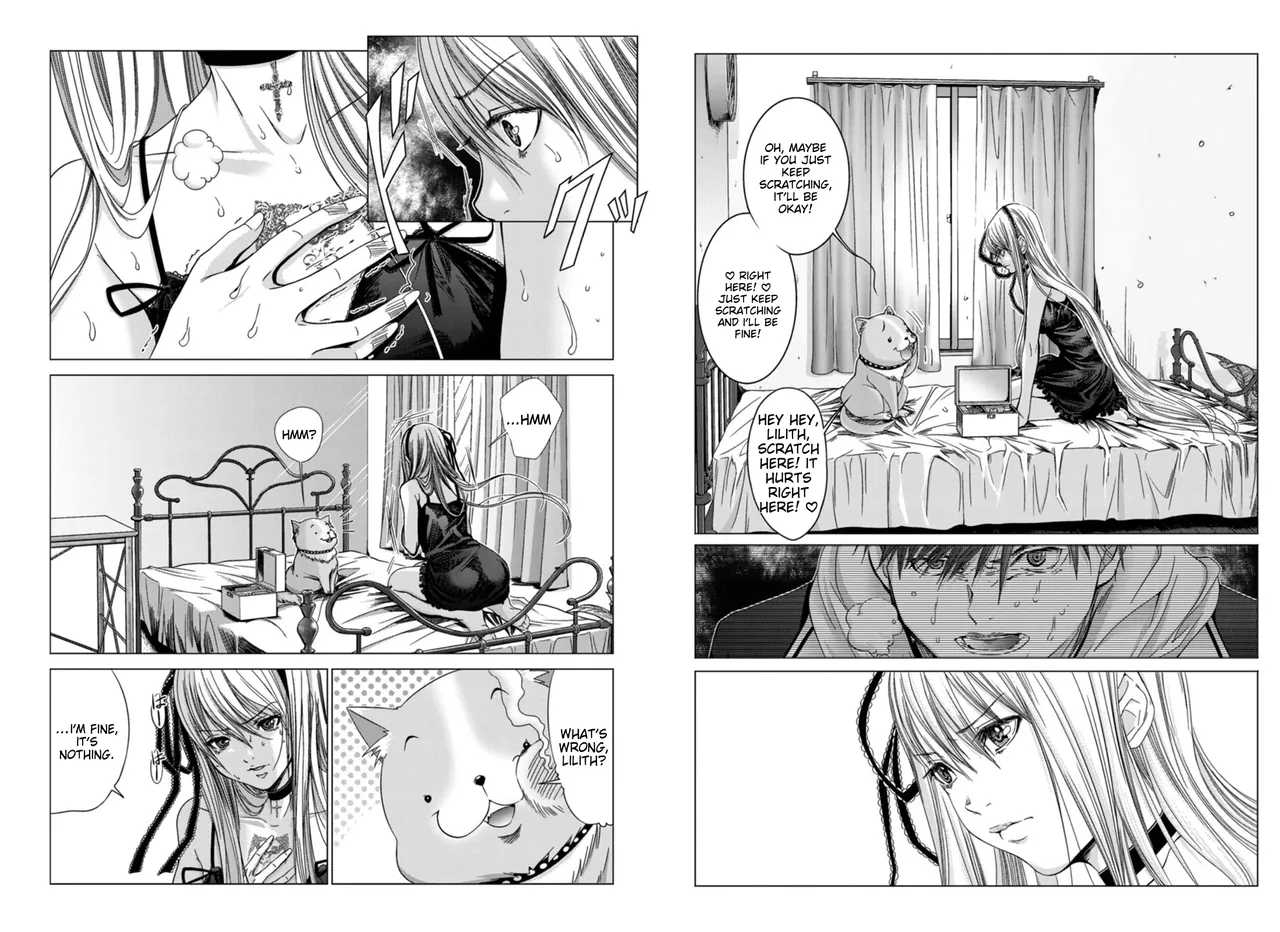 [Miyazaki Maya]Holy Knight ~Junketsu to Ai no Hazama de~    Vol. 4[English] [MTL] Page 7