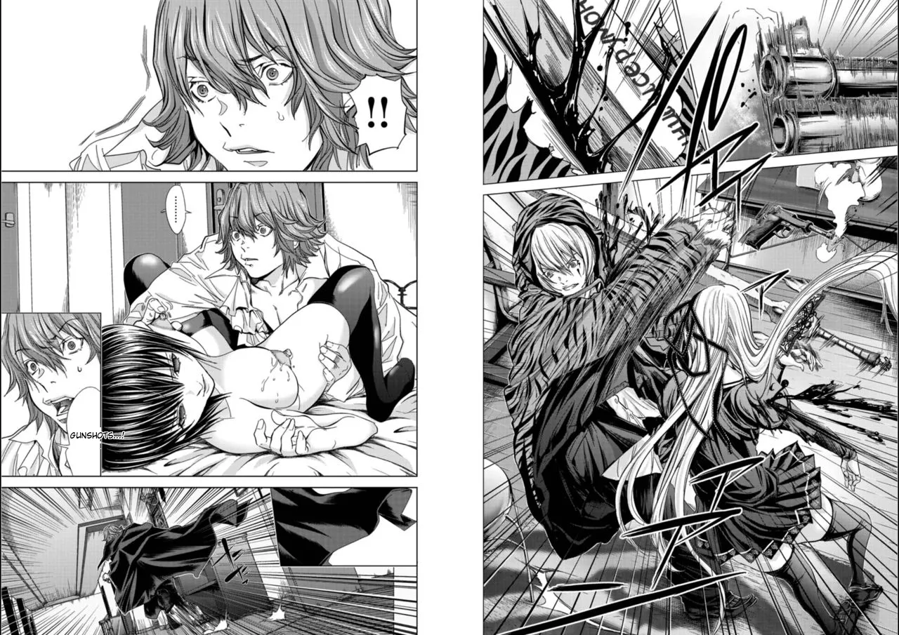 [Miyazaki Maya]Holy Knight ~Junketsu to Ai no Hazama de~    Vol. 5[English] [MTL] Page 11