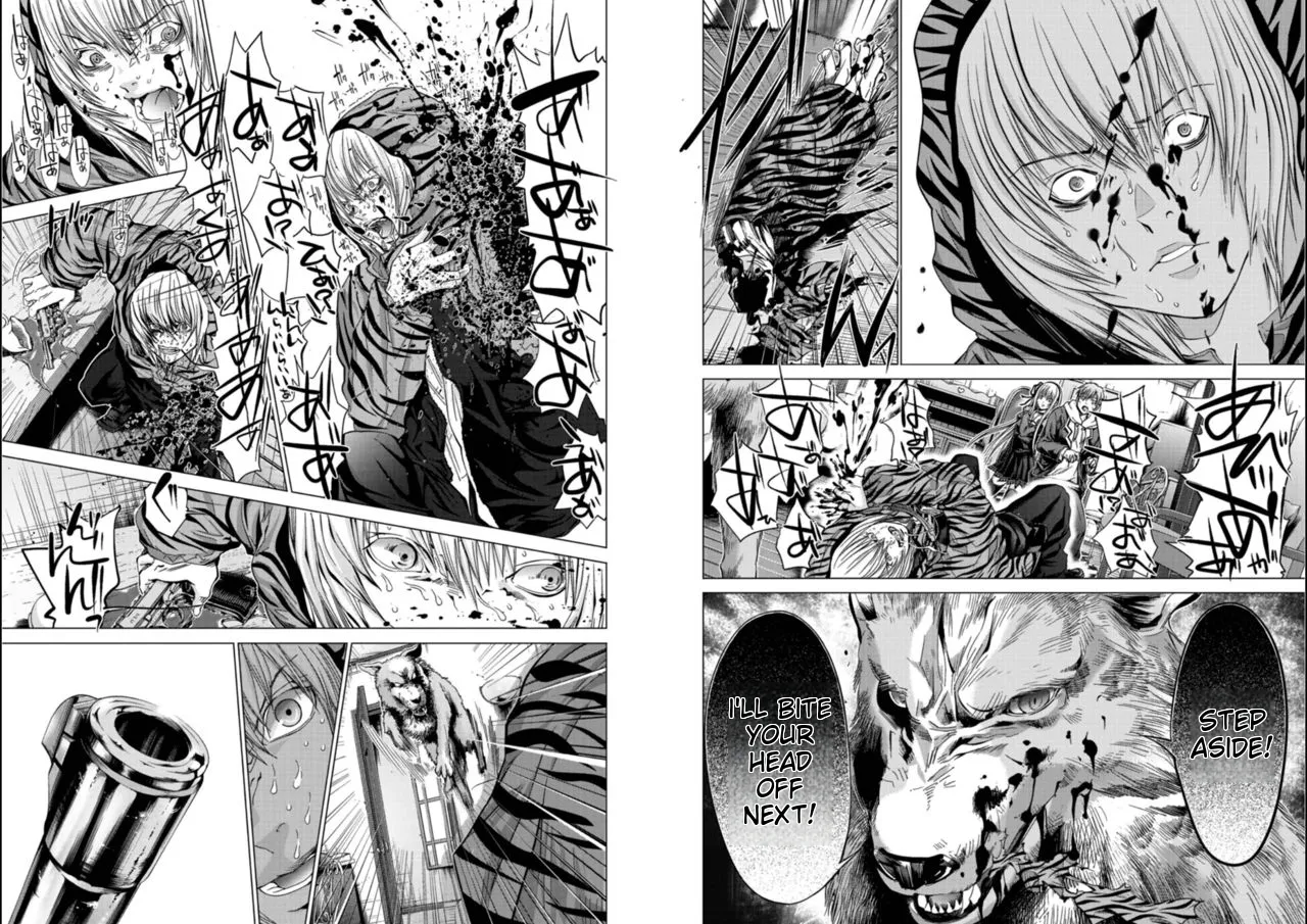 [Miyazaki Maya]Holy Knight ~Junketsu to Ai no Hazama de~    Vol. 5[English] [MTL] Page 18