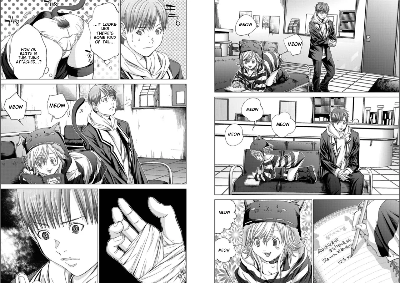 [Miyazaki Maya]Holy Knight ~Junketsu to Ai no Hazama de~    Vol. 5[English] [MTL] Page 28