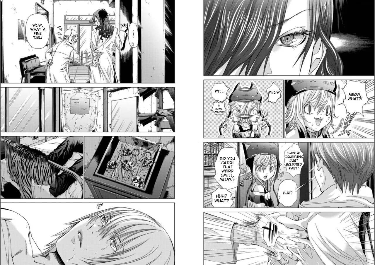 [Miyazaki Maya]Holy Knight ~Junketsu to Ai no Hazama de~    Vol. 5[English] [MTL] Page 31
