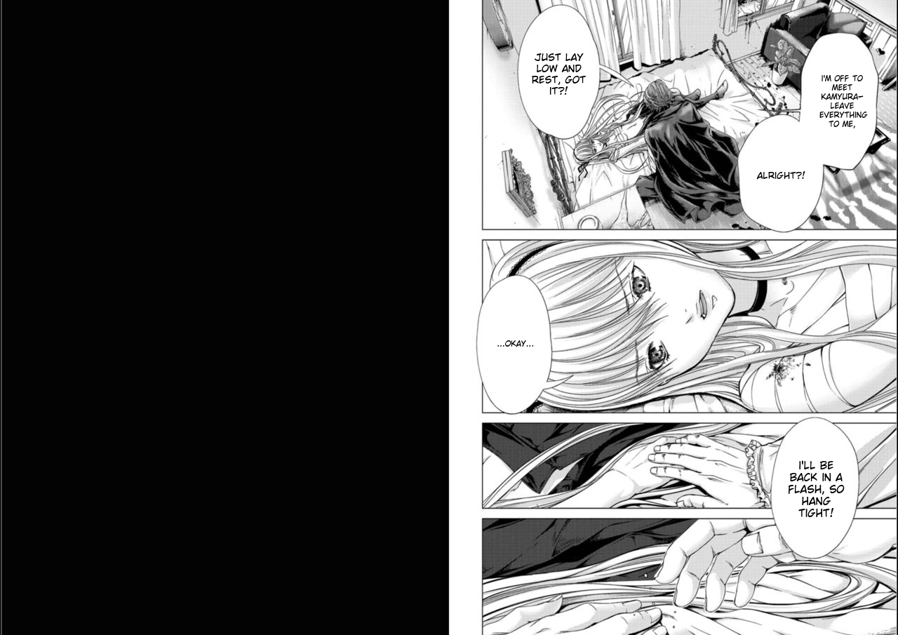 [Miyazaki Maya]Holy Knight ~Junketsu to Ai no Hazama de~    Vol. 5[English] [MTL] Page 34