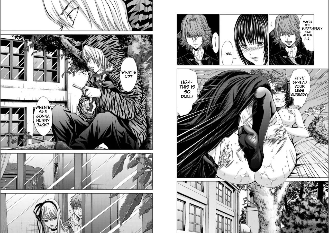 [Miyazaki Maya]Holy Knight ~Junketsu to Ai no Hazama de~    Vol. 5[English] [MTL] Page 4